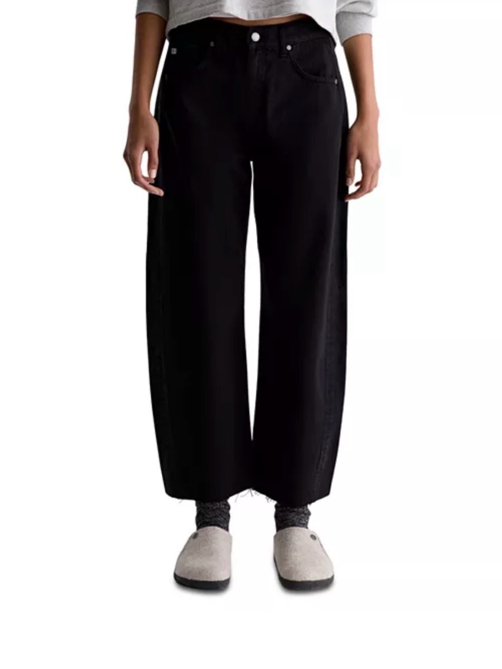 AG Hattie Barrel Jean